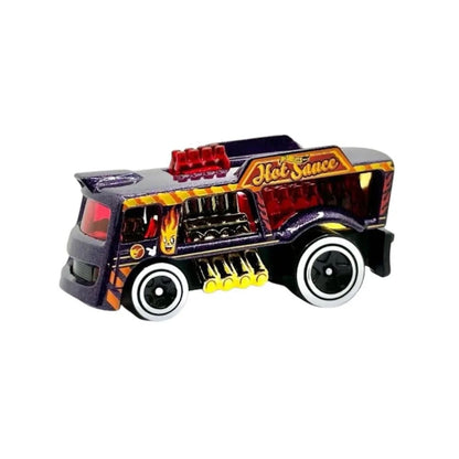 Chill Mill Hot Wheels180/250 Let's Race Fast foodie TH - HOT WHEELS - 027084120134 - COMERCIAL BELSAN.