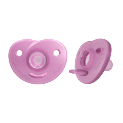 Chupete Soothie Avent 0 - 6m - Avent - 8710103963905 - COMERCIAL BELSAN.