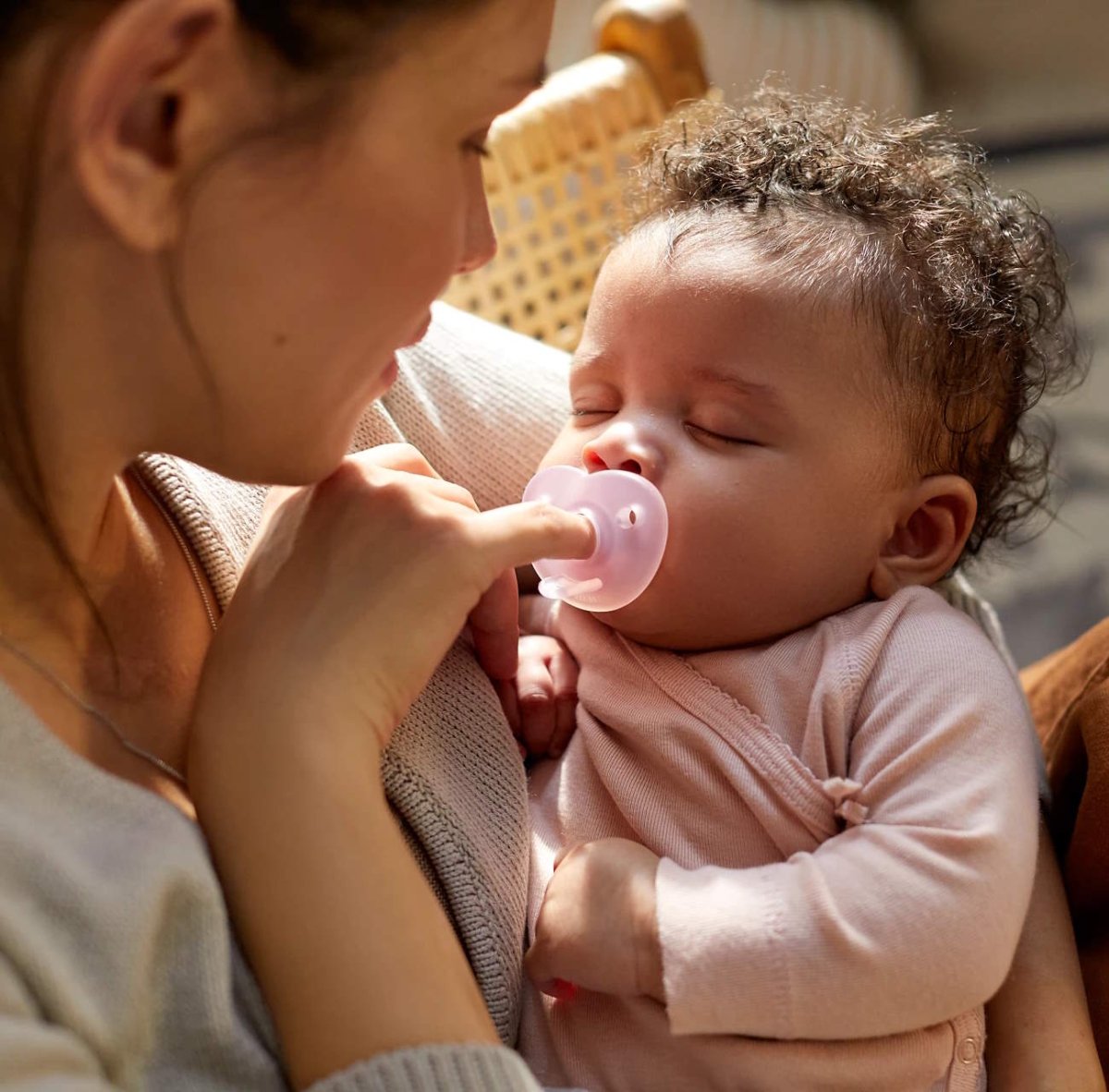 Chupete Soothie Avent 0 - 6m - Avent - 8710103963905 - COMERCIAL BELSAN.