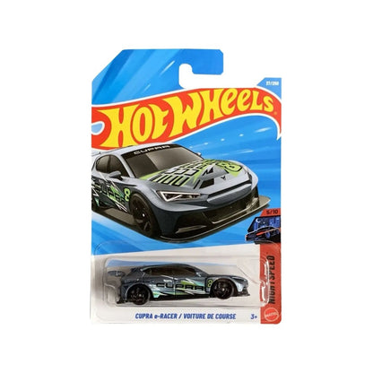 Cupra e - Racer Hot Wheels 37/250 Night Speed 5/10 - HOT WHEELS - 027084120134 - COMERCIAL BELSAN.