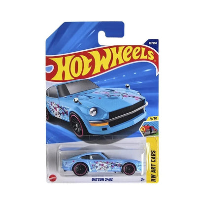 Datsun 240z Hot Wheels 62/250 Art Cars 4/10 - HOT WHEELS -  - COMERCIAL BELSAN.