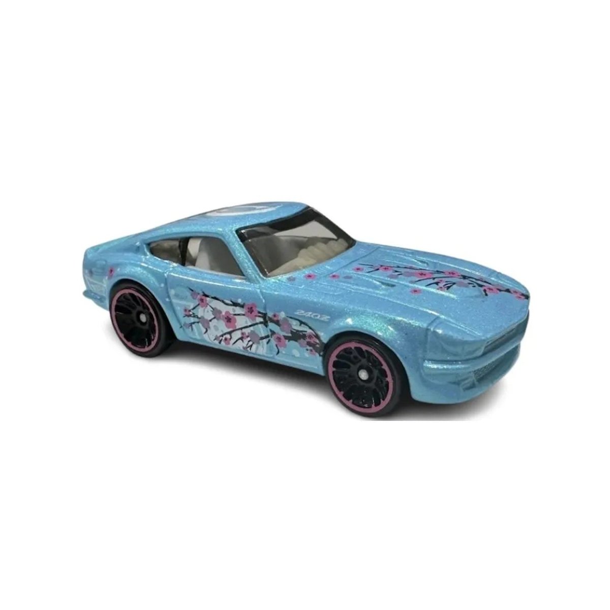 Datsun 240z Hot Wheels 62/250 Art Cars 4/10 - HOT WHEELS -  - COMERCIAL BELSAN.