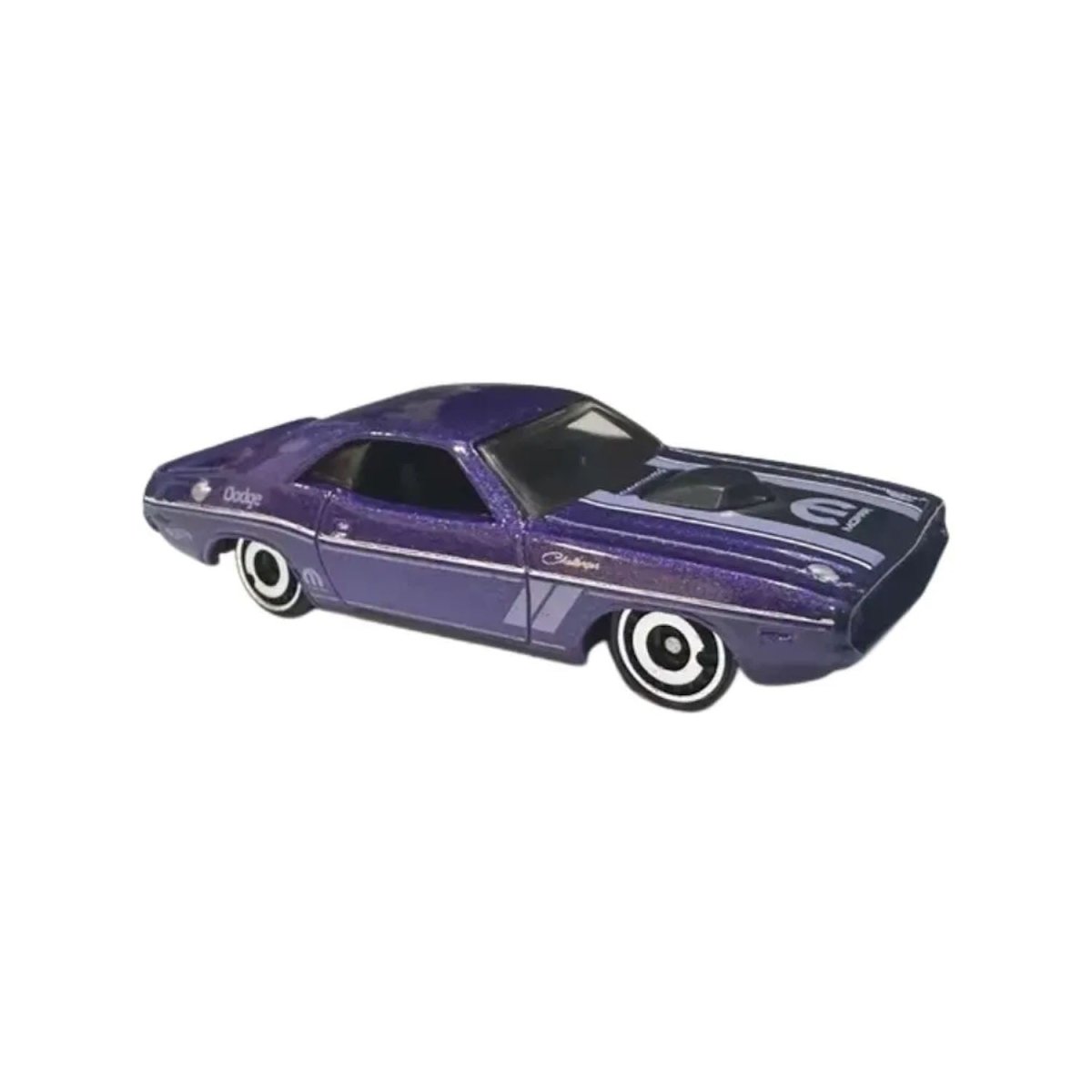 Dodge Hemi Challenger 1970 Hot Wheels 164/250 70s Vs 90s - HOT WHEELS - 027084120134 - COMERCIAL BELSAN.