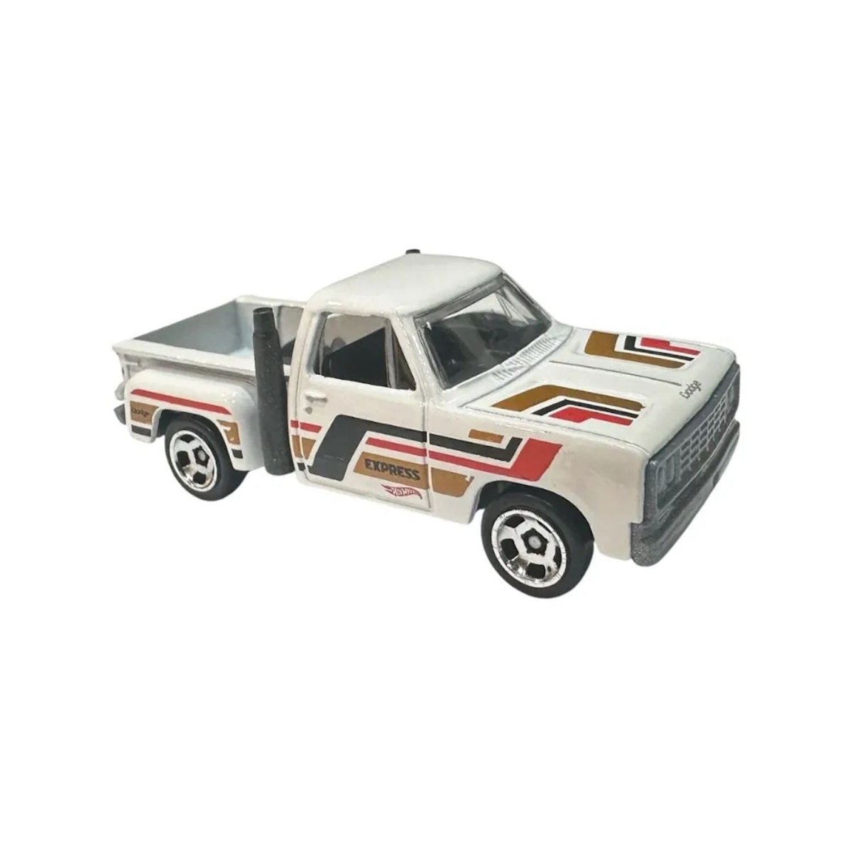 Dodge Li'l Red Express Truck 1978 Hot Wheels 173/250 Hot Trucks - HOT WHEELS - 027084120134 - COMERCIAL BELSAN.