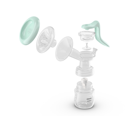 Extractor de leche manual AVENT SCF417/11 - Avent - 8720689030571 - COMERCIAL BELSAN.