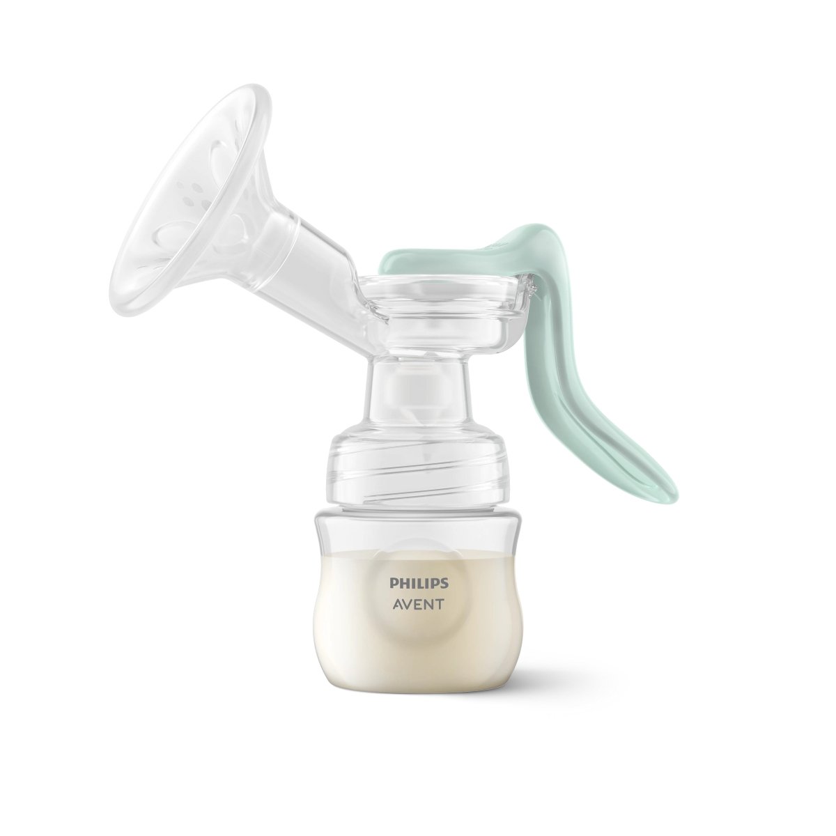 Extractor de leche manual AVENT SCF417/11 - Avent - 8720689030571 - COMERCIAL BELSAN.