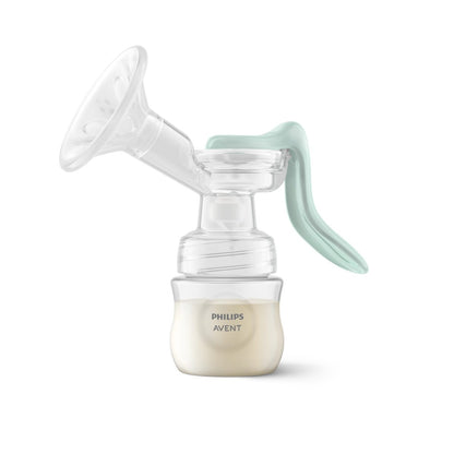Extractor de leche manual AVENT SCF417/11 - Avent - 8720689030571 - COMERCIAL BELSAN.