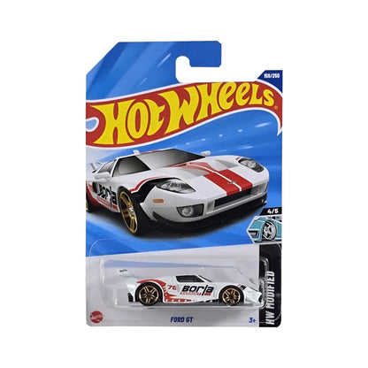 Ford GT Hot Wheels Modified 4/5 2025 159/250 - HOT WHEELS - 027084120134 - COMERCIAL BELSAN.