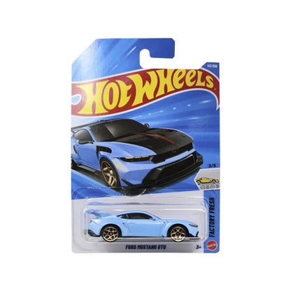 Ford Mustang GTD Hot Wheels 43/250 Factory Fresh 3/5 - HOT WHEELS - 027084120134 - COMERCIAL BELSAN.