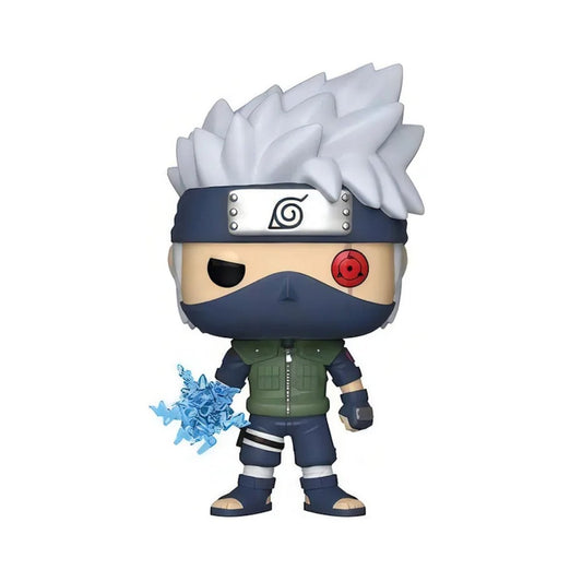 Funko Pop! Kakashi Naruto Shippuden Lightning Blade 548 - Funko - 889698389822 - COMERCIAL BELSAN.