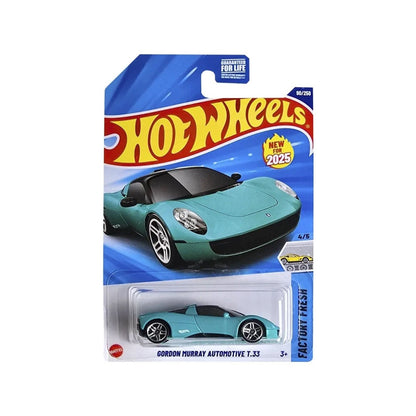 Gordon Murray Automotive T.33 Hot Wheels 90/250 Coleccion - HOT WHEELS - 027084120134 - COMERCIAL BELSAN.