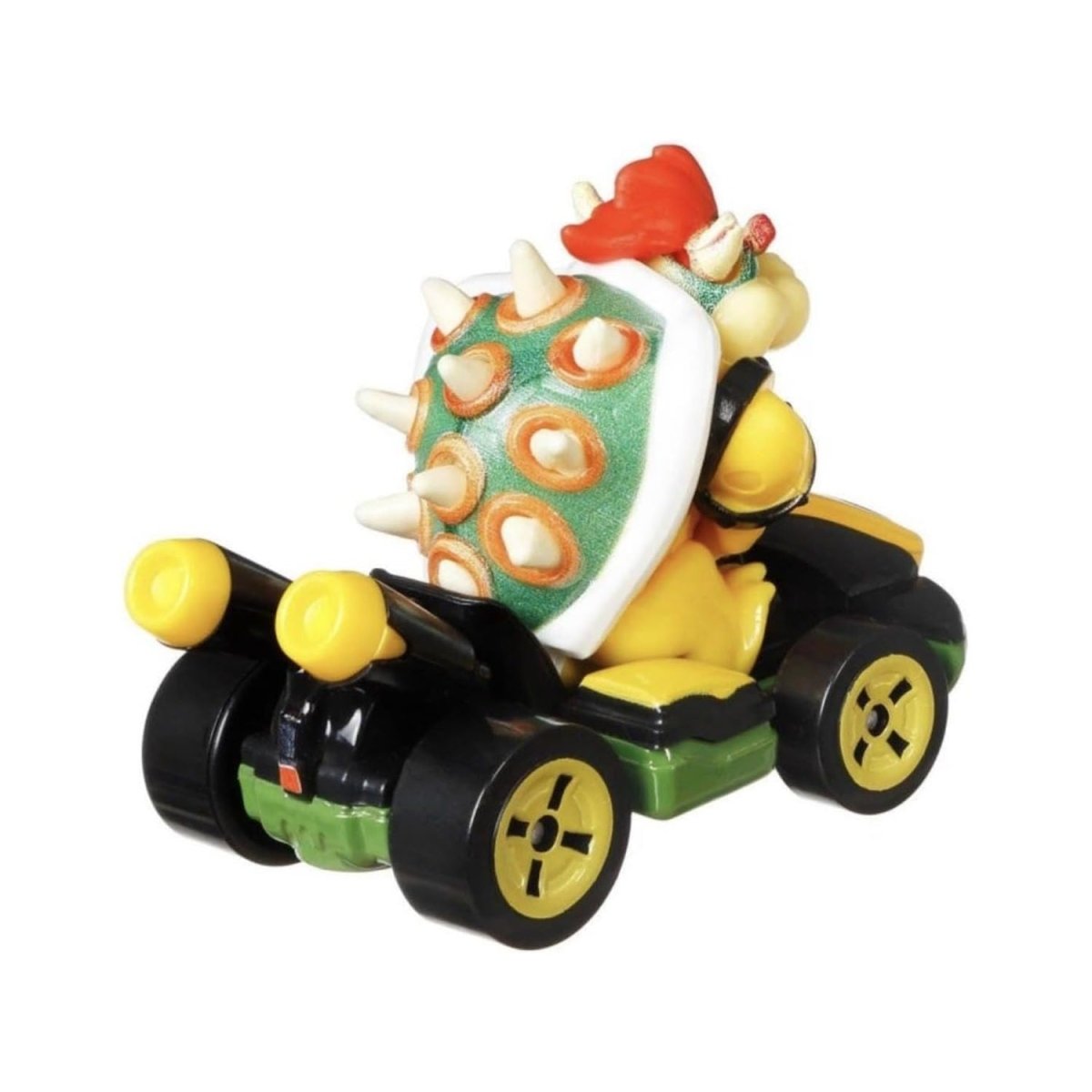 Hot Wheels Mario Kart Bowser Standard Kart - HOT WHEELS - 887961908411 - COMERCIAL BELSAN.