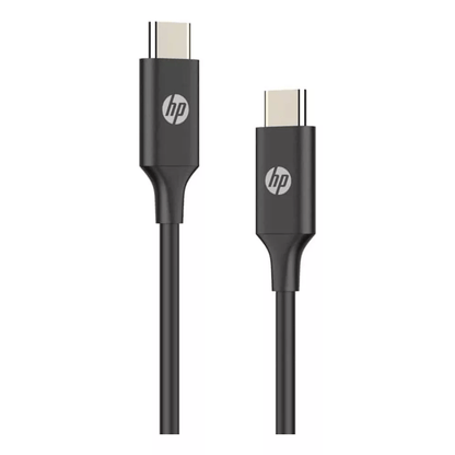 HP Cable Usb - C Carga rápida y trasferencia de datos HP DHC - TC107 1m - Accesorio teléfono - HP - COMERCIAL BELSAN SPA - 6972431711067