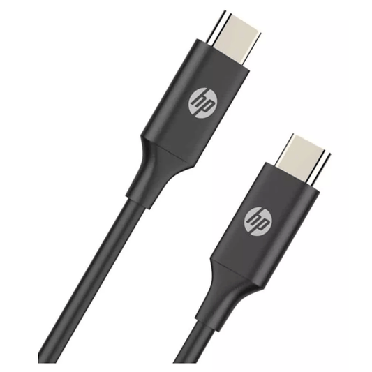 HP Cable Usb - C Carga rápida y trasferencia de datos HP DHC - TC107 1m - Accesorio teléfono - HP - COMERCIAL BELSAN SPA - 6972431711067