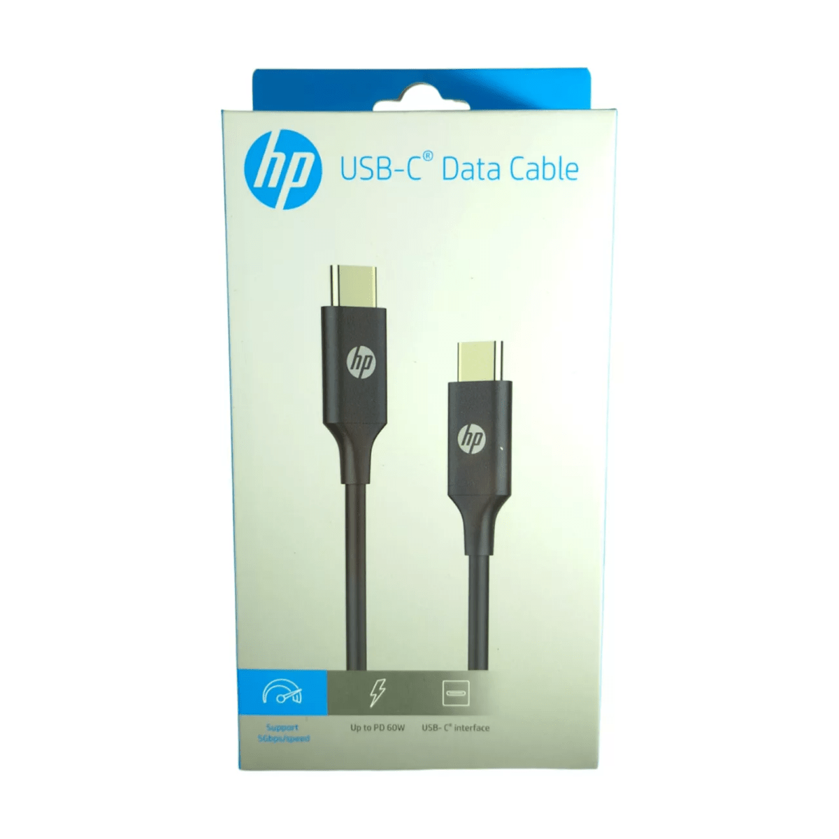 HP Cable Usb - C Carga rápida y trasferencia de datos HP DHC - TC107 1m - Accesorio teléfono - HP - COMERCIAL BELSAN SPA - 6972431711067