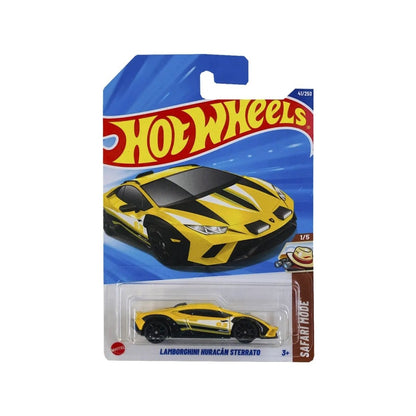 Lamborghini Huracan Sterrato Hot Wheels 41/250 Coleccion - HOT WHEELS - Escribe el código - COMERCIAL BELSAN.