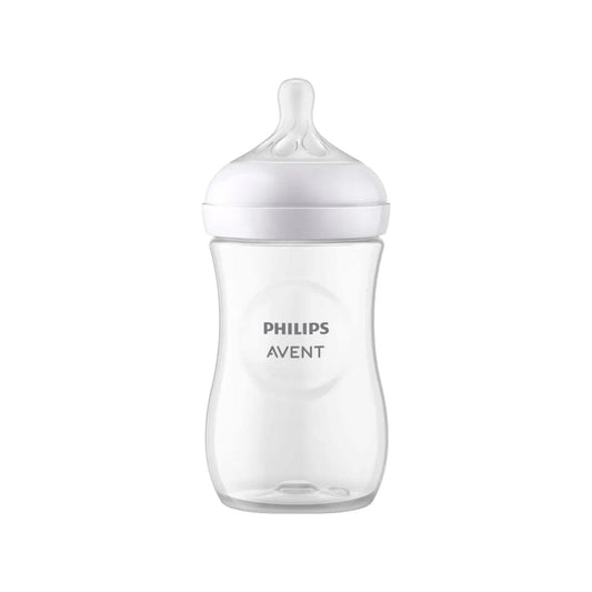 Mamadera Avent Natural Response 260ml 1m+ - Avent - 8720689006729 - COMERCIAL BELSAN.