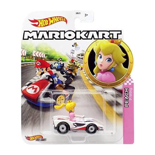 Mario kart Hot Wheels - Colección - HOT WHEELS - 887961811582 - COMERCIAL BELSAN.