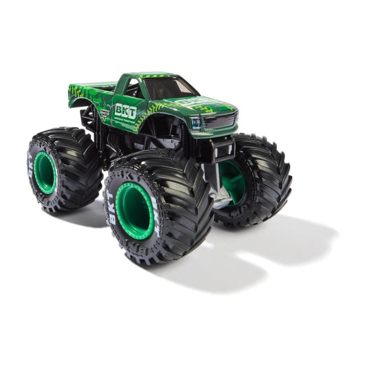 Monster Jam escala 1:64 Serie 40 original - SPIN MASTER - 778988553480 - COMERCIAL BELSAN.