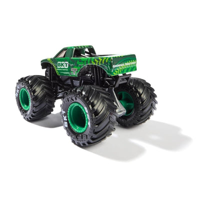 Monster Jam escala 1:64 Serie 40 original - SPIN MASTER - 778988553480 - COMERCIAL BELSAN.