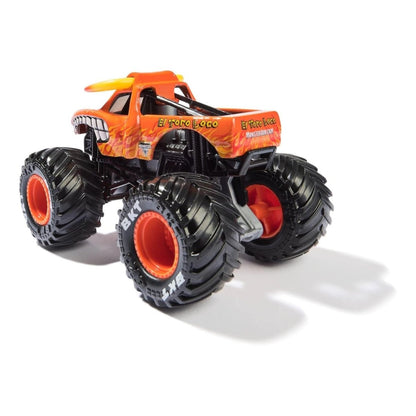 Monster Jam escala 1:64 Serie 40 original - SPIN MASTER - 778988553480 - COMERCIAL BELSAN.