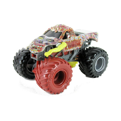 Monster Jam Serie 33 escala 1:64 - Zombie - Monster Jam - Spin Master - COMERCIAL BELSAN SPA - 778988553480