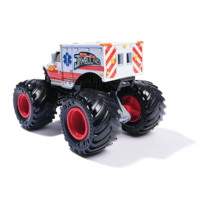 Monster Jam serie 43 - Modelos coleccionables escala 1:64 - SPIN MASTER - 778988553480 - COMERCIAL BELSAN.