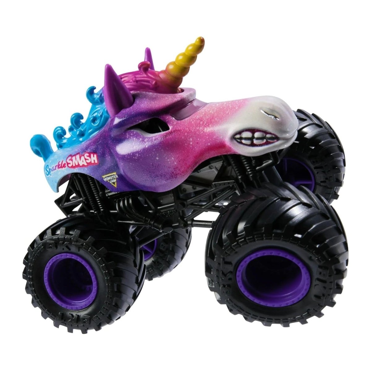 Monster Jam serie 43 - Modelos coleccionables escala 1:64 - SPIN MASTER - 778988553480 - COMERCIAL BELSAN.