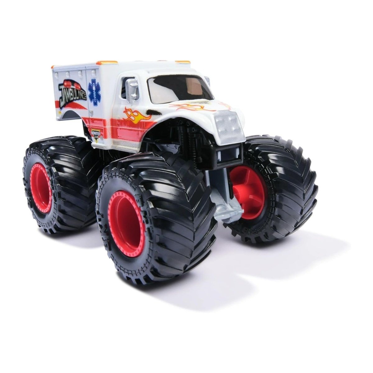 Monster Jam serie 43 - Modelos coleccionables escala 1:64 - SPIN MASTER - 778988553480 - COMERCIAL BELSAN.