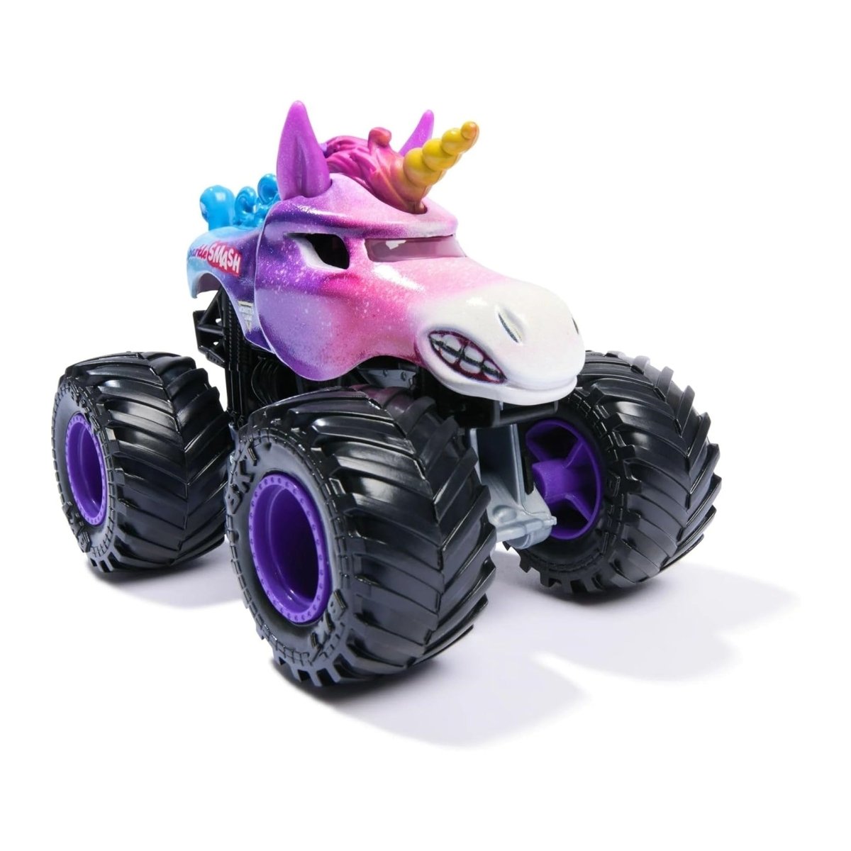 Monster Jam serie 43 - Modelos coleccionables escala 1:64 - SPIN MASTER - 778988553480 - COMERCIAL BELSAN.