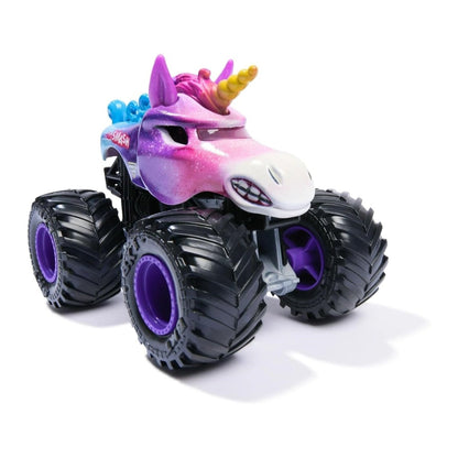Monster Jam serie 43 - Modelos coleccionables escala 1:64 - SPIN MASTER - 778988553480 - COMERCIAL BELSAN.