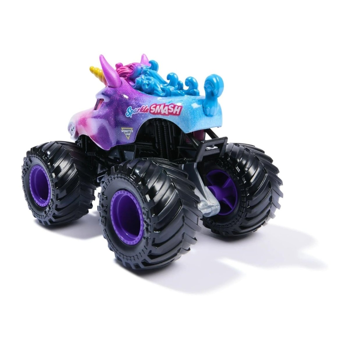 Monster Jam serie 43 - Modelos coleccionables escala 1:64 - SPIN MASTER - 778988553480 - COMERCIAL BELSAN.