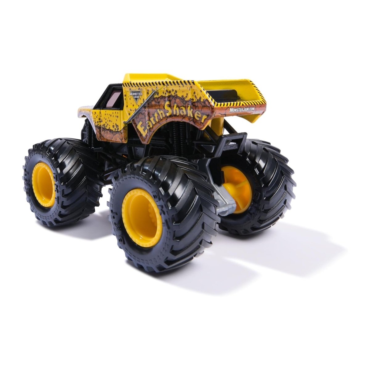 Monster Jam serie 43 - Modelos coleccionables escala 1:64 - SPIN MASTER - 778988553480 - COMERCIAL BELSAN.