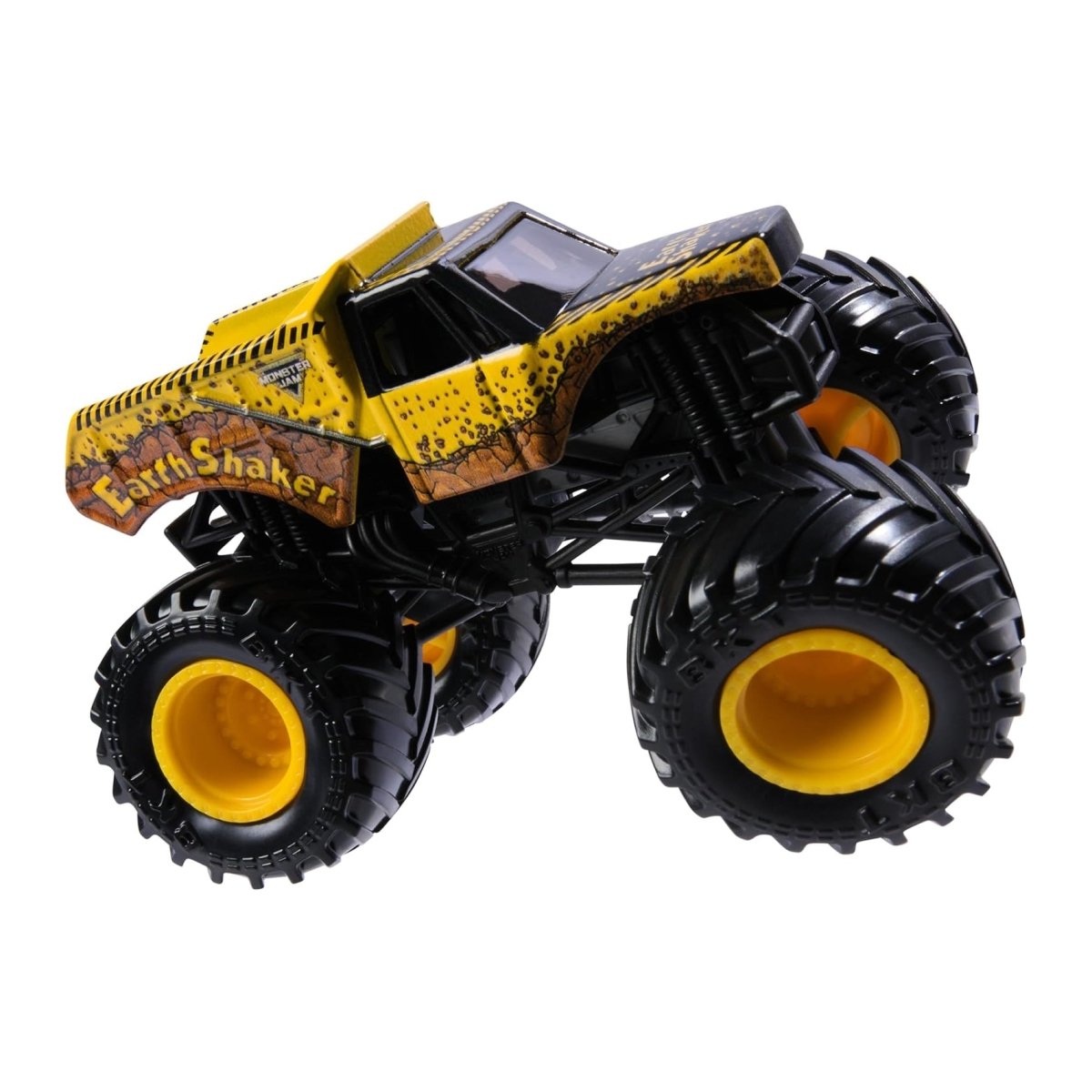 Monster Jam serie 43 - Modelos coleccionables escala 1:64 - SPIN MASTER - 778988553480 - COMERCIAL BELSAN.