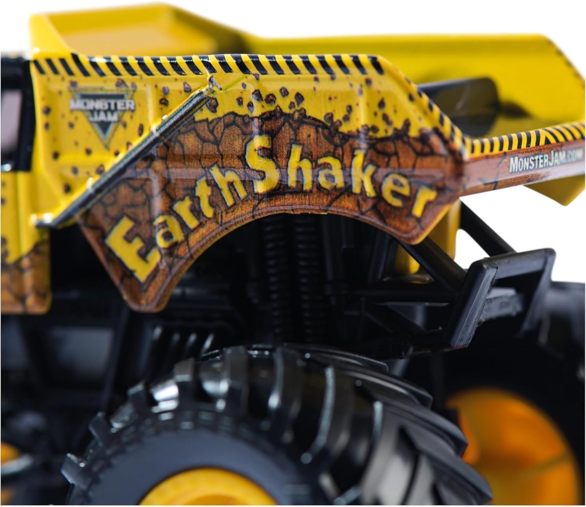 Monster Jam serie 43 - Modelos coleccionables escala 1:64 - SPIN MASTER - 778988553480 - COMERCIAL BELSAN.
