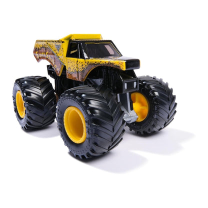 Monster Jam serie 43 - Modelos coleccionables escala 1:64 - SPIN MASTER - 778988553480 - COMERCIAL BELSAN.