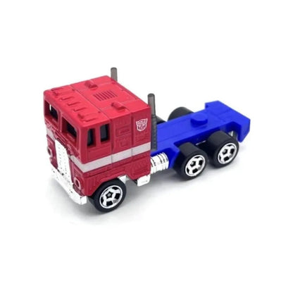 Optimus Prime Hot Wheels 27/250 2026 Screen Time - HOT WHEELS - 027084120134 - COMERCIAL BELSAN.