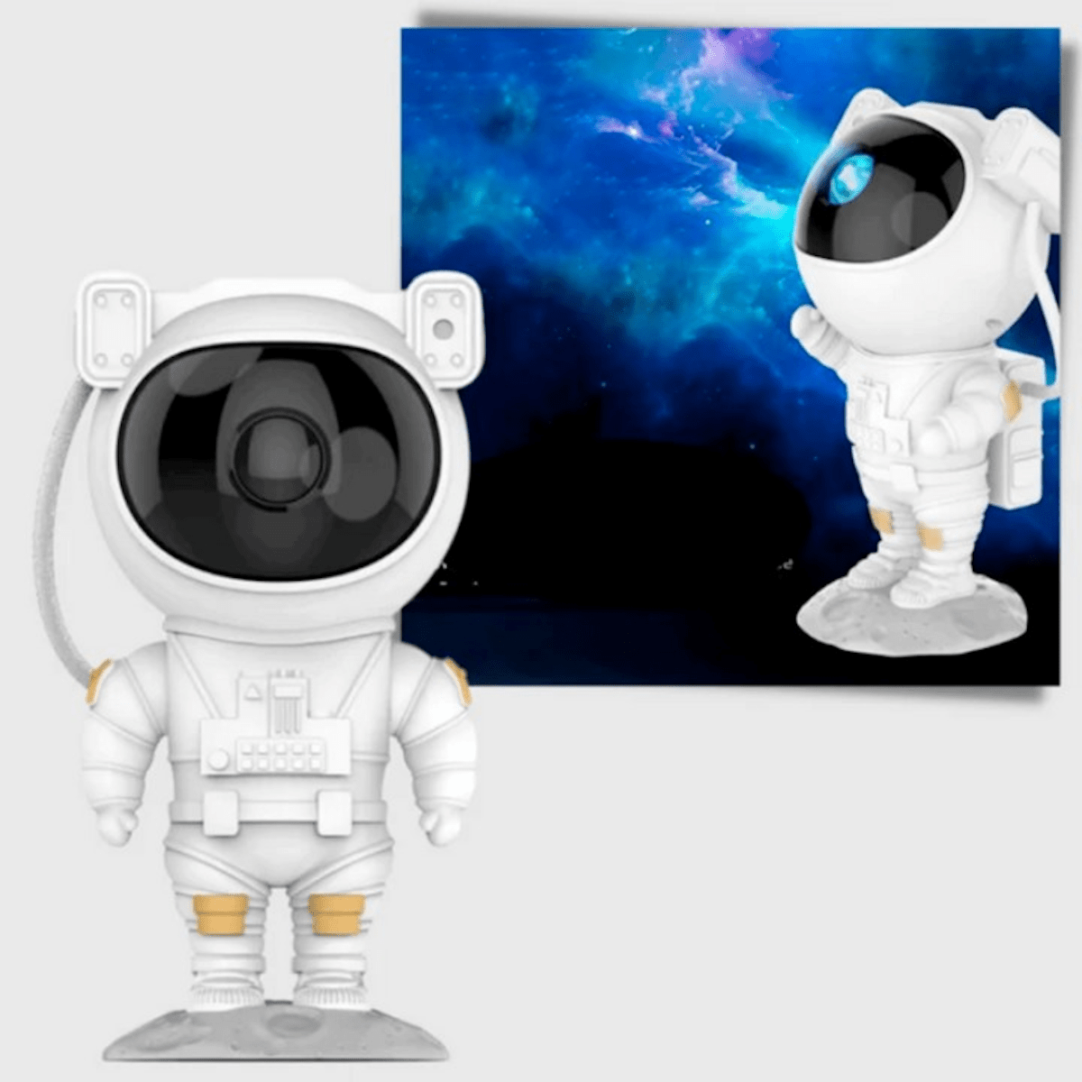 Proyector Astronauta De Galaxia - Hogar - COMERCIAL BELSAN SPA - COMERCIAL BELSAN SPA - 
