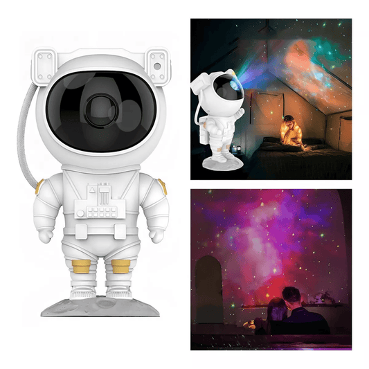 Proyector Astronauta De Galaxia - Hogar - COMERCIAL BELSAN SPA - COMERCIAL BELSAN SPA - 