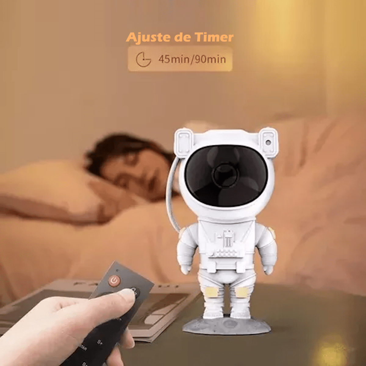 Proyector Astronauta De Galaxia - Hogar - COMERCIAL BELSAN SPA - COMERCIAL BELSAN SPA - 