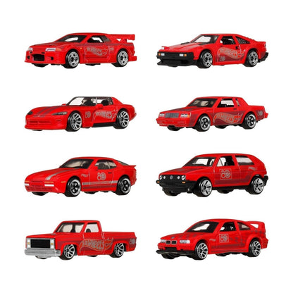 Set 8 Vehiculos Aniversario Mattel 80 Años Hot Wheels - HOT WHEELS - 194735315796 - COMERCIAL BELSAN.