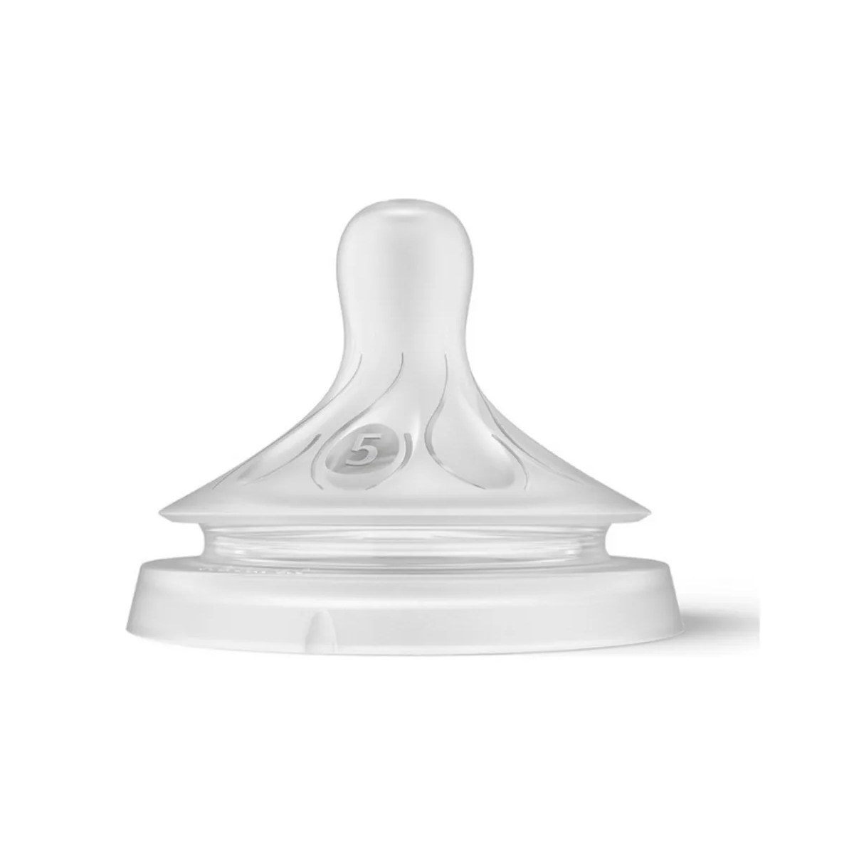 Tetina Avent Natural Response 6m+ Flujo 5 - SCY965/2 - Avent - 8720689007061 - COMERCIAL BELSAN.