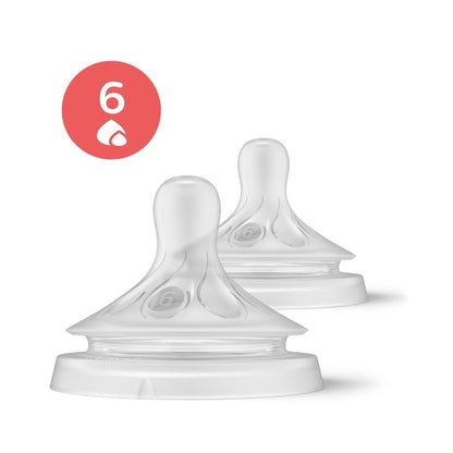 Tetina Avent Natural Response preparados espesos SCY966/02 - Avent - 8720689007078 - COMERCIAL BELSAN.