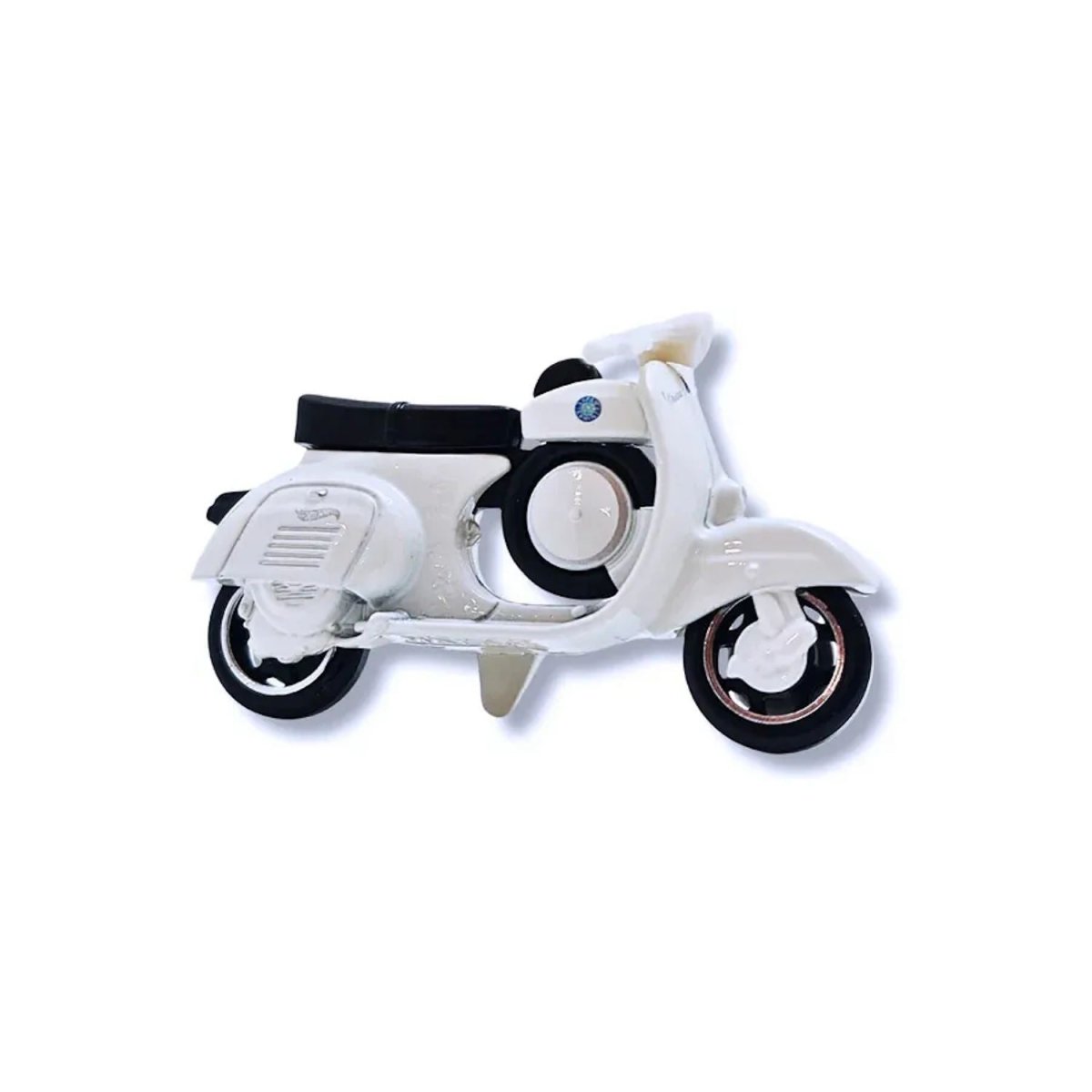 Vespa 90 Ss Super Sprint Hot Wheels 177/250 Moto 2/5 - HOT WHEELS - 027084120134 - COMERCIAL BELSAN.