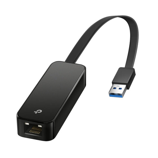 Adaptador Red USB 3.0 a RJ45 Gigabit - TP LINK - Adaptador PC - TP Link - COMERCIAL BELSAN SPA - 4897098687376