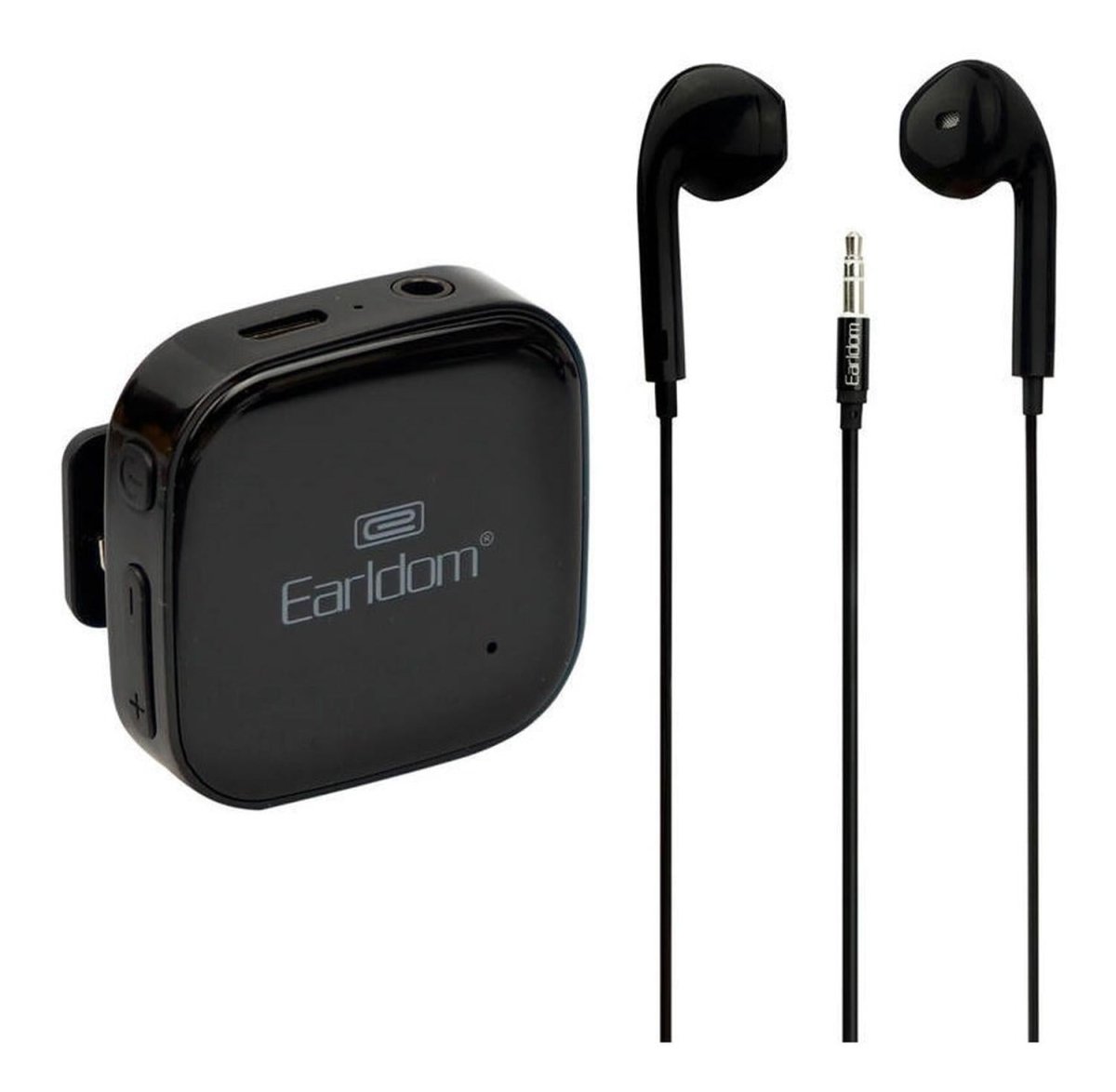 Audífonos Manos Libre Bluetooth Híbrido - Comercial Belsan - Earldom - COMERCIAL BELSAN -