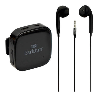 Audífonos Manos Libre Bluetooth Híbrido - Comercial Belsan - Earldom - COMERCIAL BELSAN -