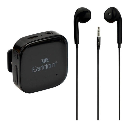 Audífonos Manos Libre Bluetooth Híbrido - Comercial Belsan - Earldom - COMERCIAL BELSAN -