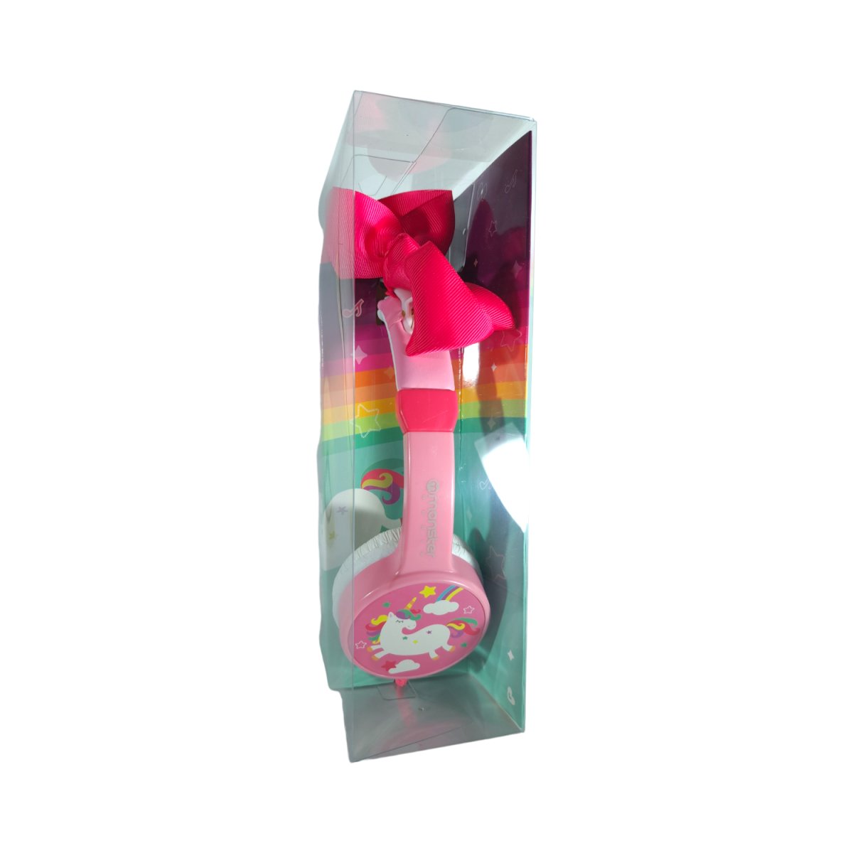 Audífonos Monster Cool Kids - Unicornio Lazo - Audifonos - MONSTER - COMERCIAL BELSAN SPA.