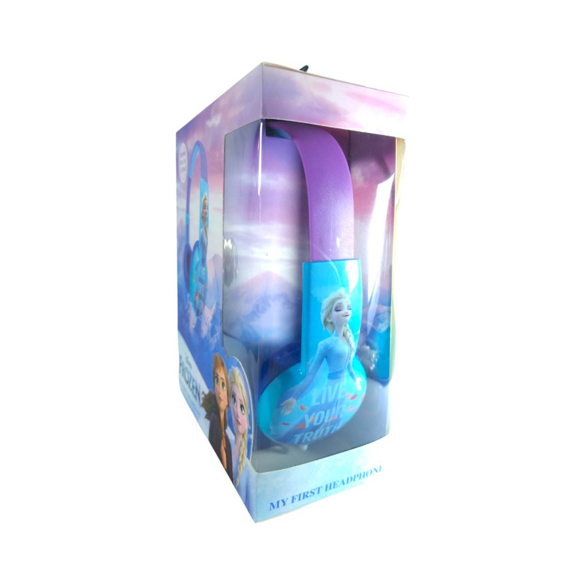 Audífonos para niños Frozen 2 - Disney - COMERCIAL BELSAN -
